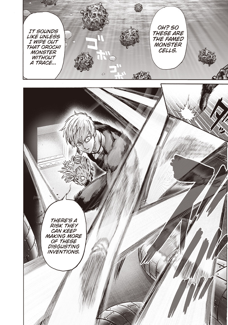 One-Punch Man, Chapter 114.2 image 05